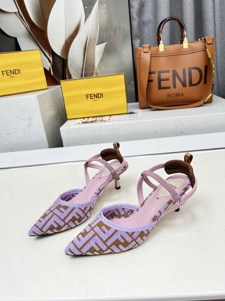 Fendi Heels-30